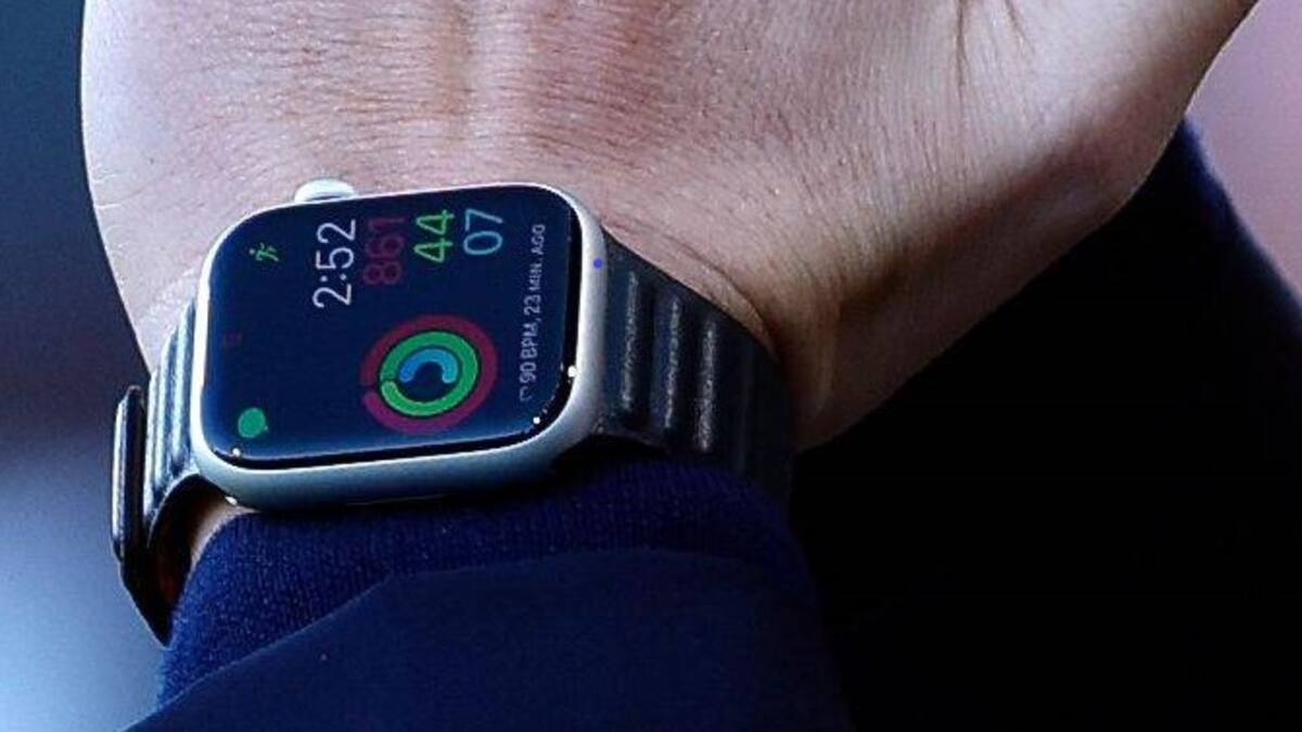 Diabetes AppleWatch soll zum Standard in der Zuckermessung werden cash
