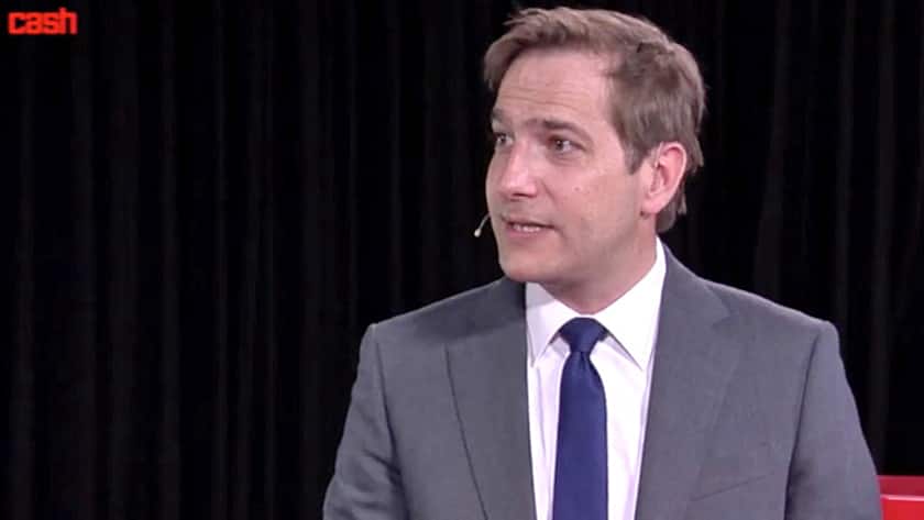 Daniel Egger, Chefstratege Falcon Private Bank.