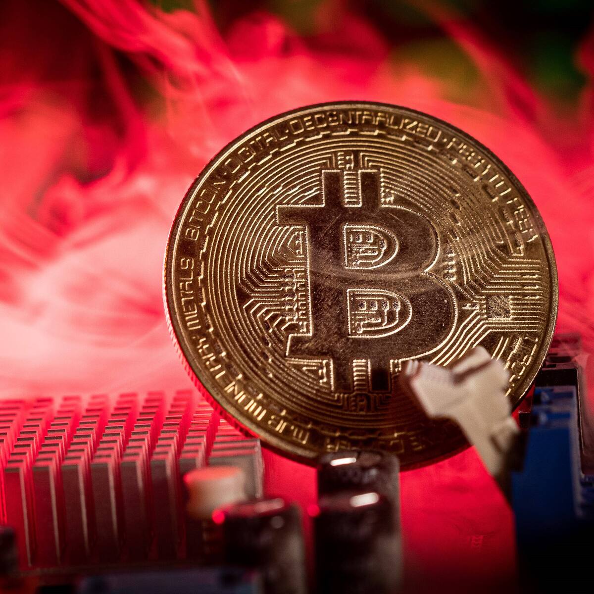 Kryptowährungen: Was geschah 2022 bloss mit dem Bitcoin? | cash