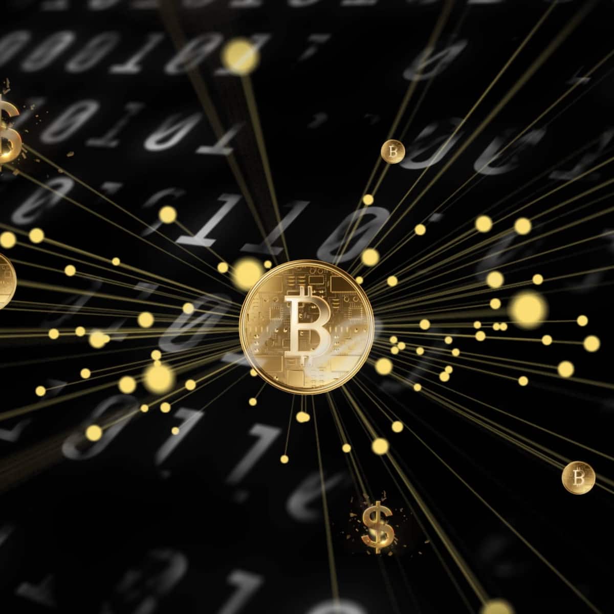 Bitcoin erreicht Rekordhoch - Wachsende fiskalische Sorgen treiben den Kurs  | cash