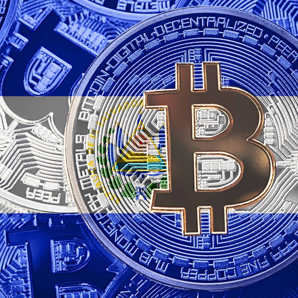 Premiere auf der Welt: Bitcoin wird in El Salvador zum offiziellen  Zahlungsmittel | cash