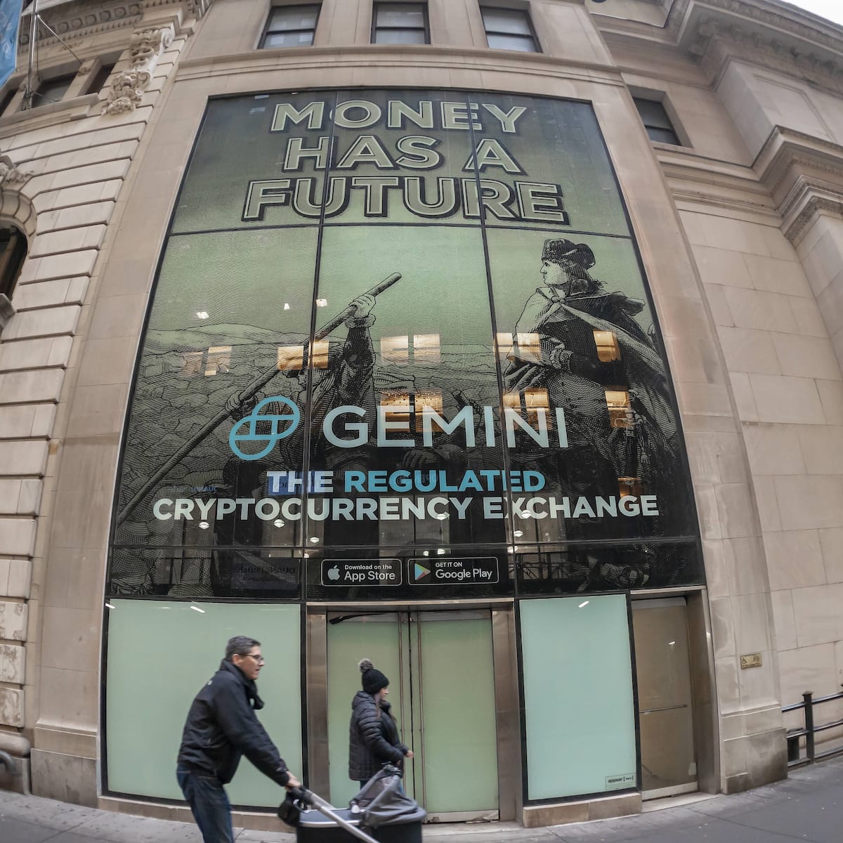 Winklevoss-Zwillinge erwägen Börsengang der Kryptobörse Gemini | cash