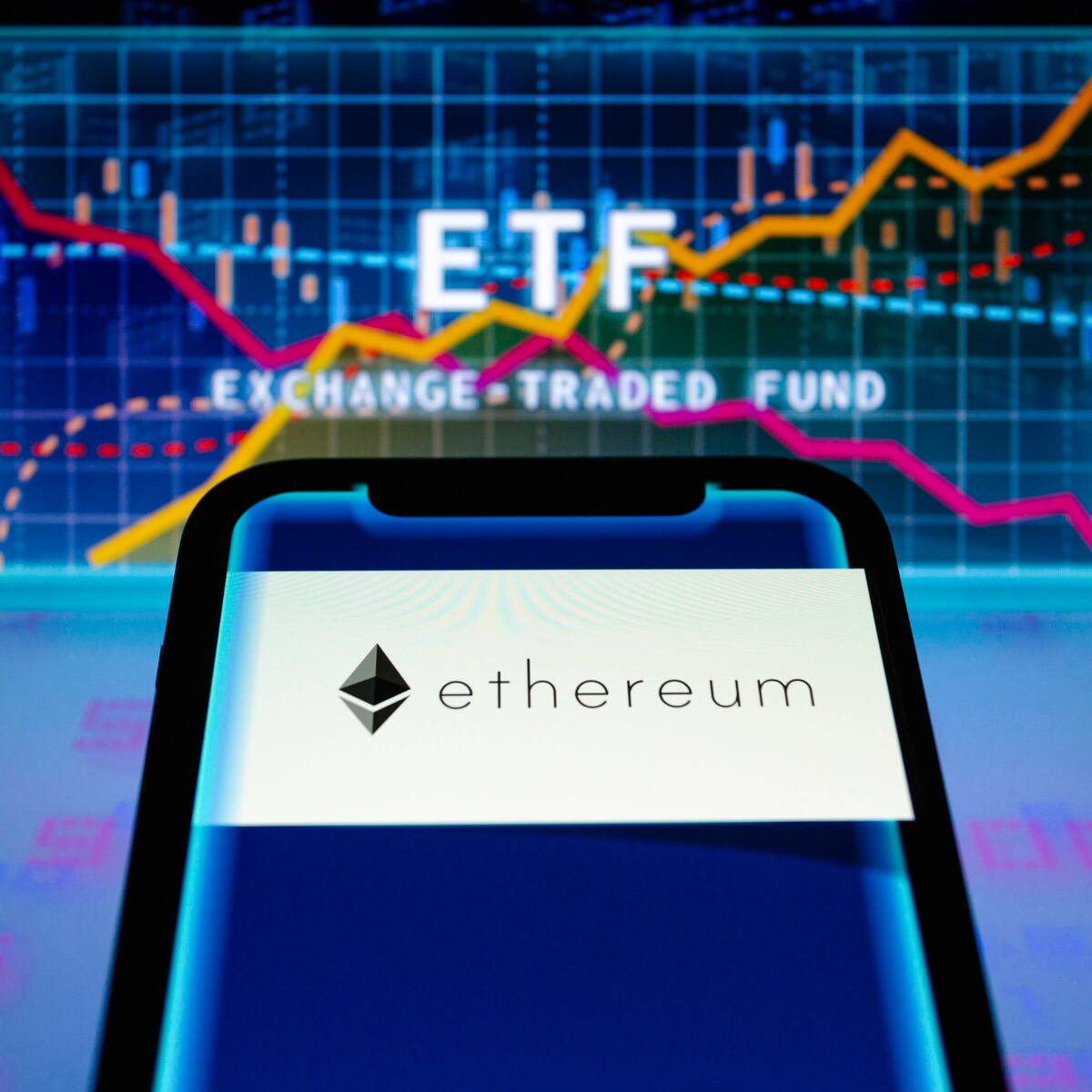 100 Millionen Dollar Nettozufluss: Ether-ETFs mit «einem sehr soliden  ersten Handelstag» | cash