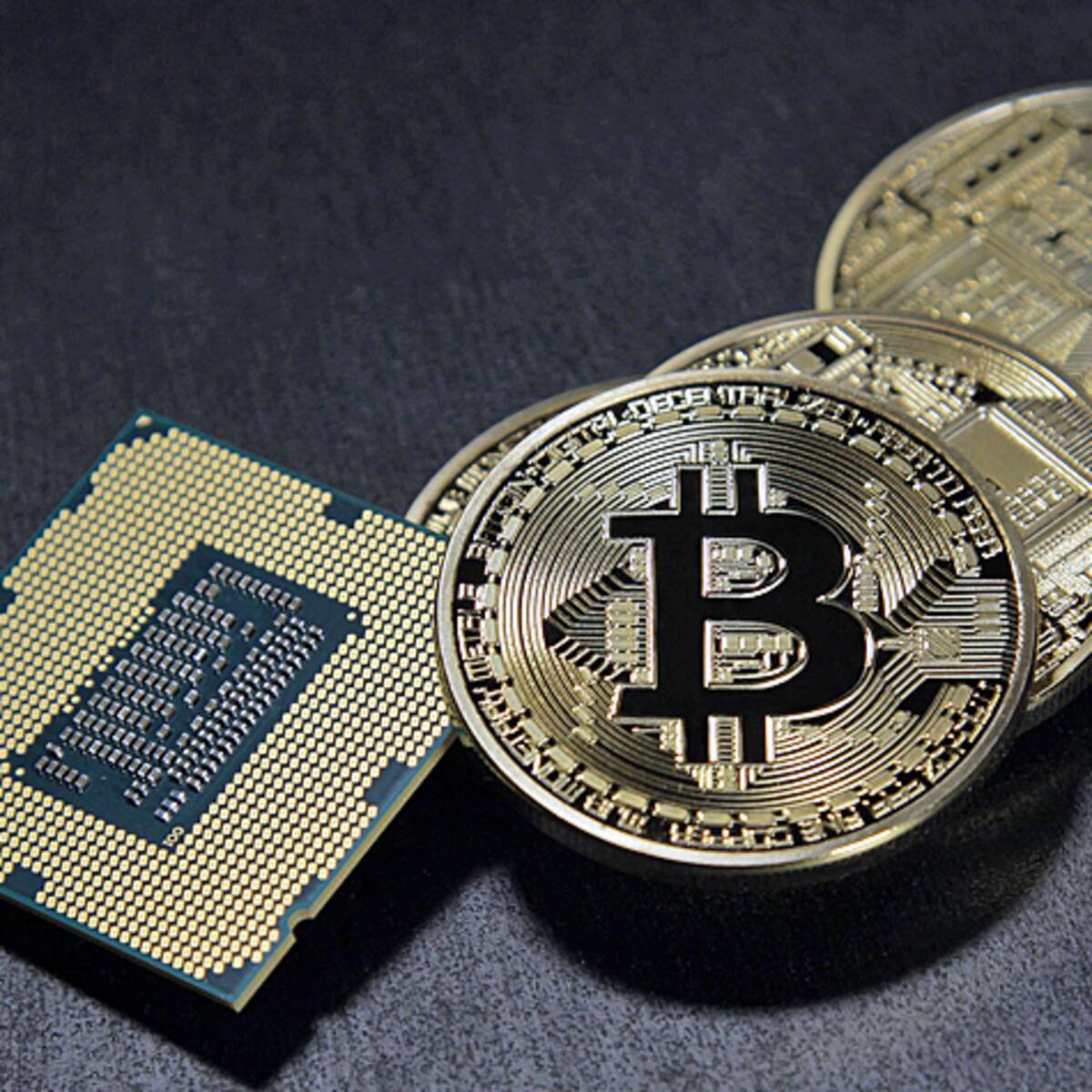 Vier Wege, wie Anleger in Bitcoin investieren können | cash