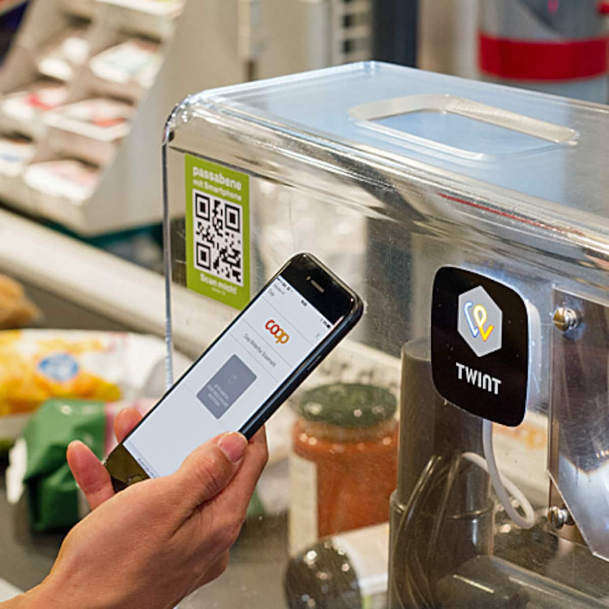 Twint lanciert Funktion für «Später bezahlen» | cash