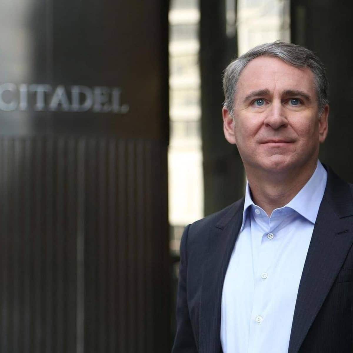 Warum Citadel-Chef Ken Griffin besorgt auf den Goldpreis und den Dollar  blickt | cash