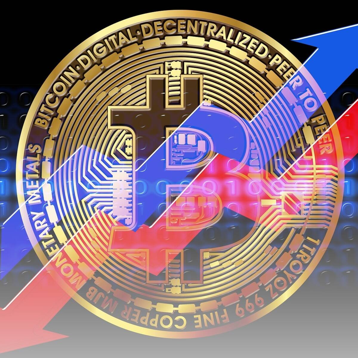 Eine Chronologie des Auf und Abs des Bitcoin-Kurses | cash