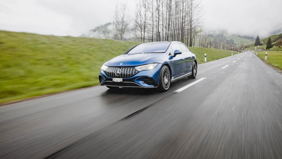 Gewinneinbruch bei Mercedes-Benz wegen US-Zöllen und Sparprogramm