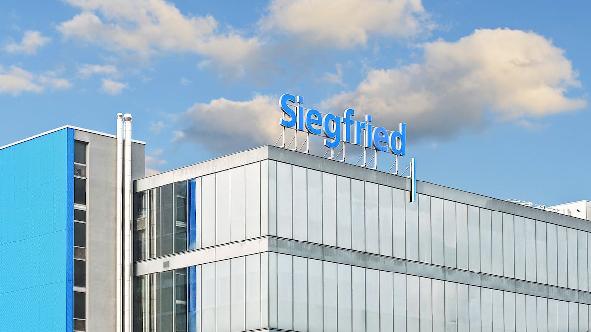 Siegfried kauft Produktionsstandorte in den USA und in Australien