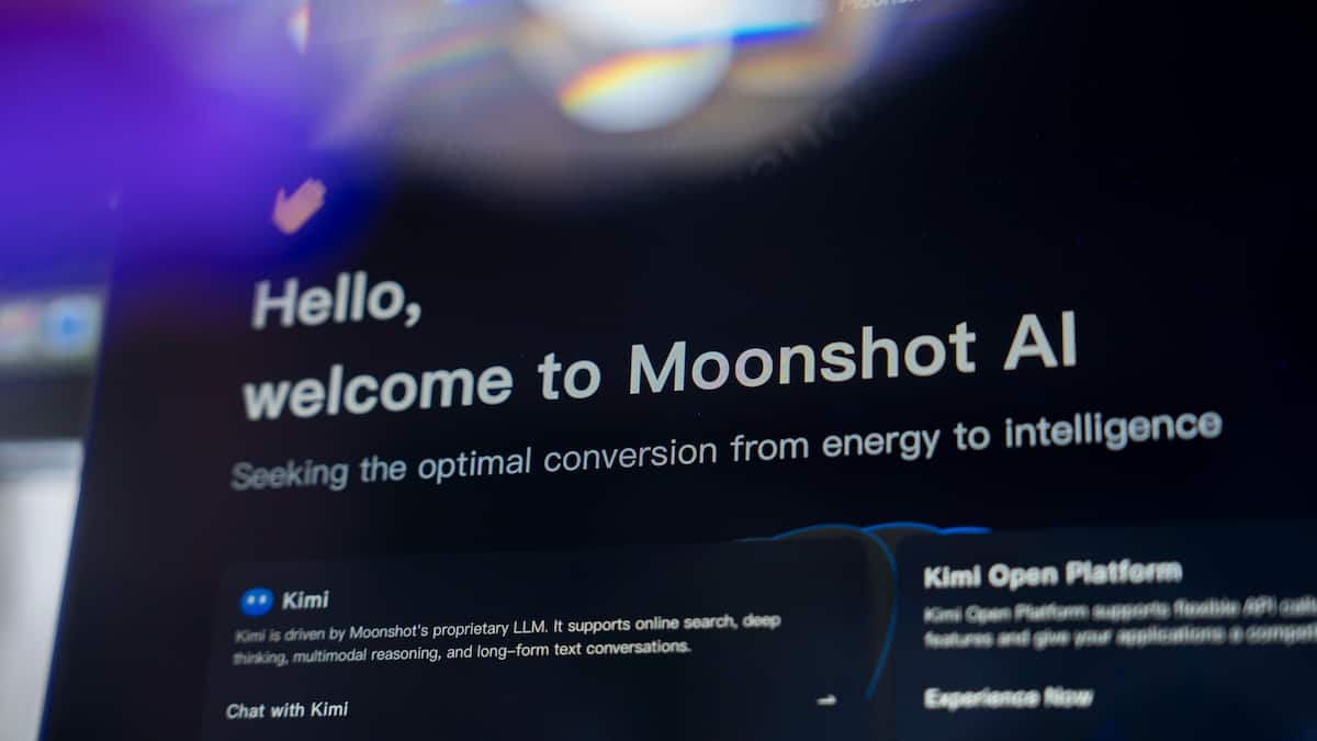 Moonshot AI führt Gespräche mit Microsoft, Amazon und Google über einen Cloud-Erlössplitting