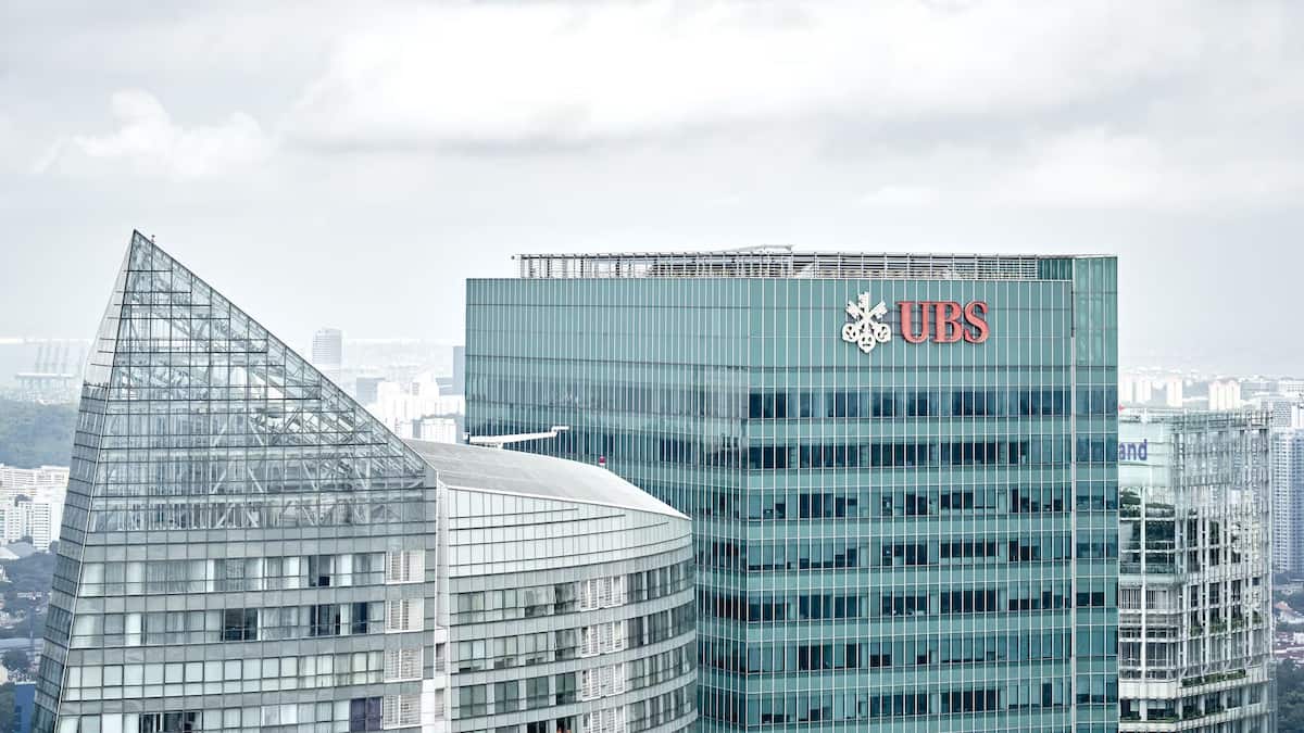 UBS verdoppelt Quartalsgewinn