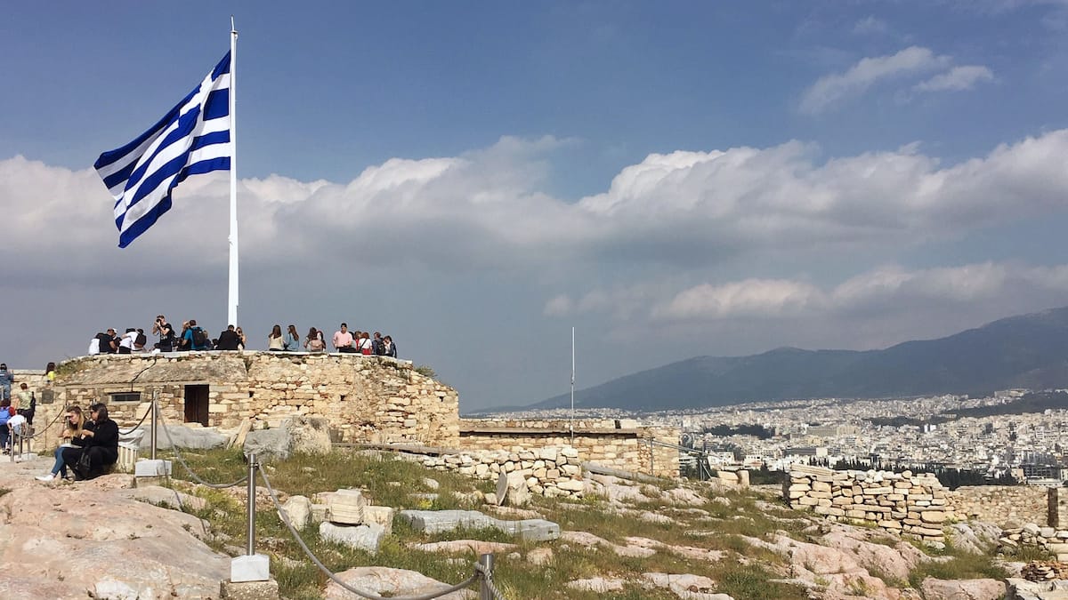 Griechenland zahlt Milliardenkredit an Euro-Partner vorzeitig zurück