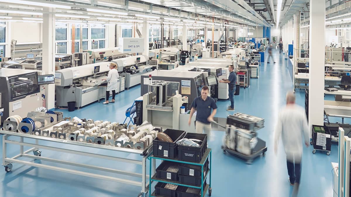 Cicor-CEO: Keine Veranlassung für Nachbesserung des Angebots für TT Electronics