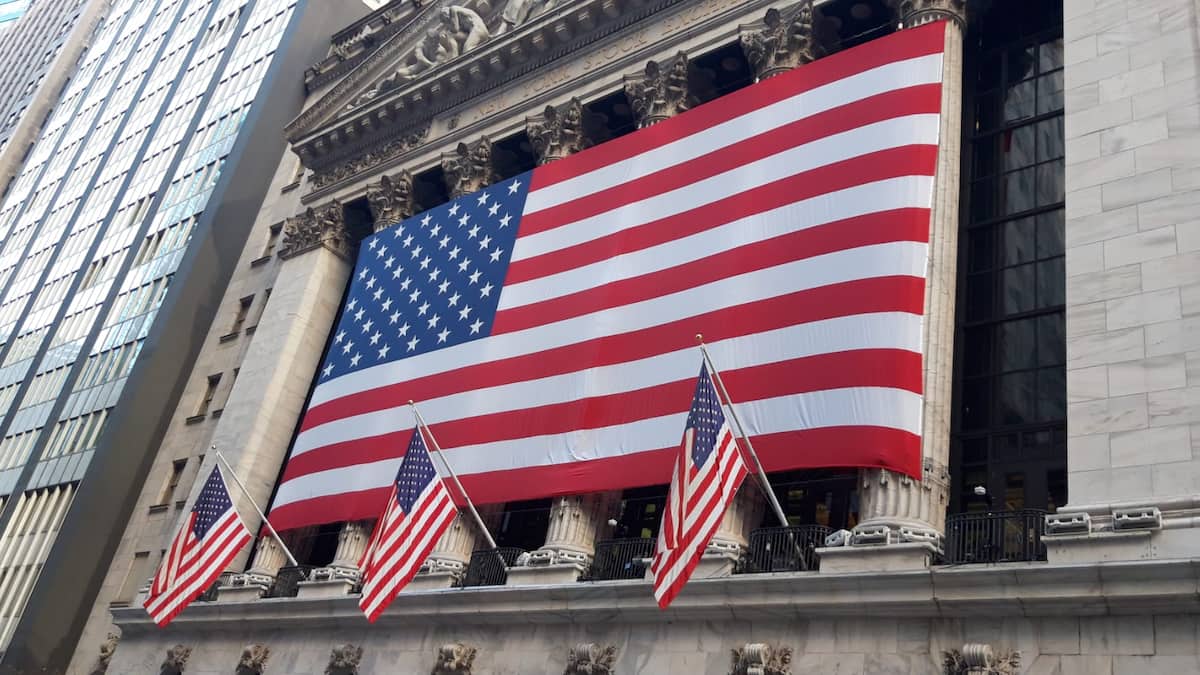Aktien New York: Im Plus zum Ende einer starken Woche