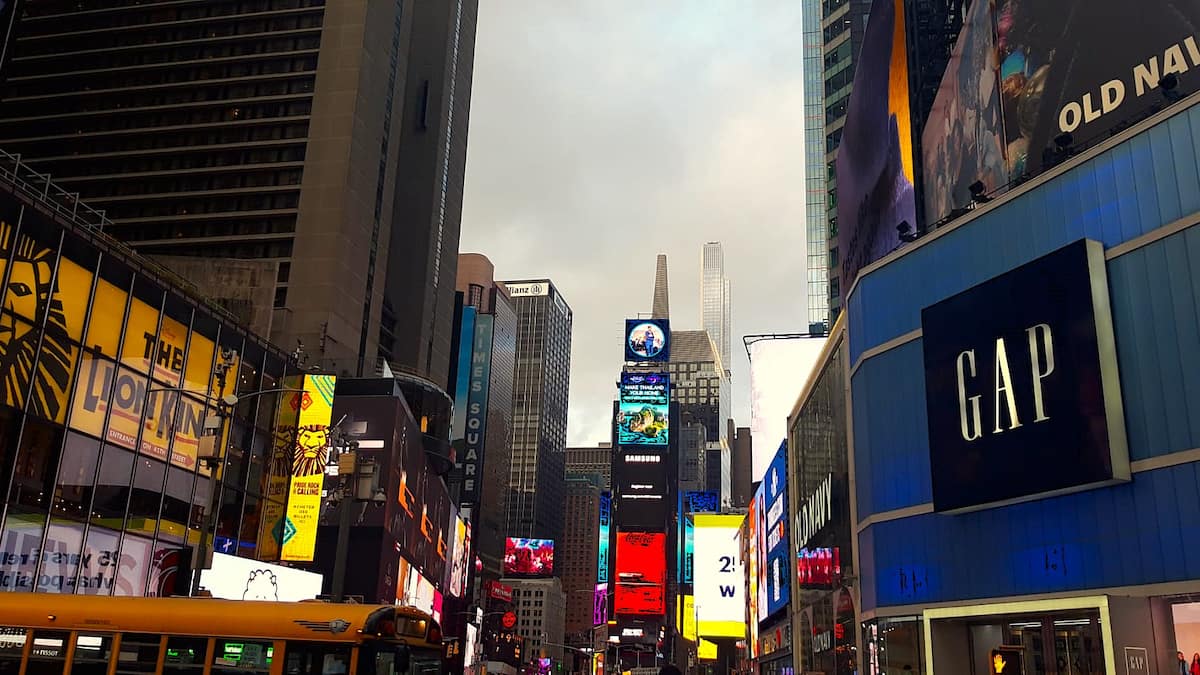 USA: Konsumklima unter den Erwartungen