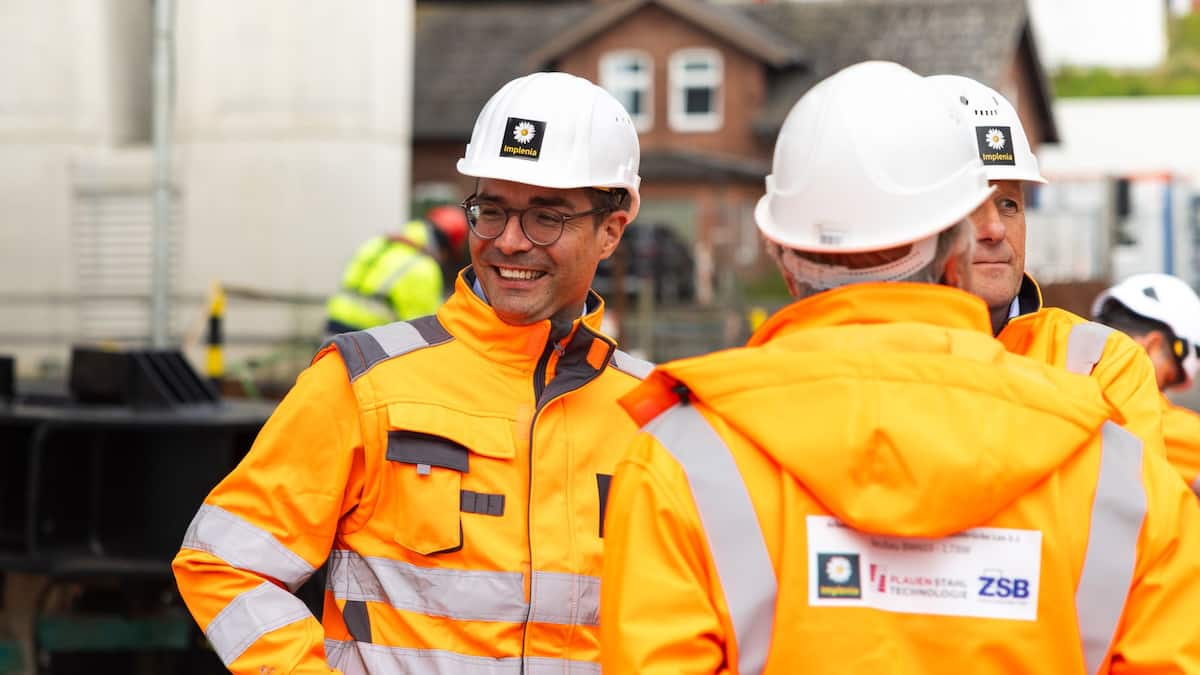 Implenia-CEO: «Wir können doppelt so gross werden»