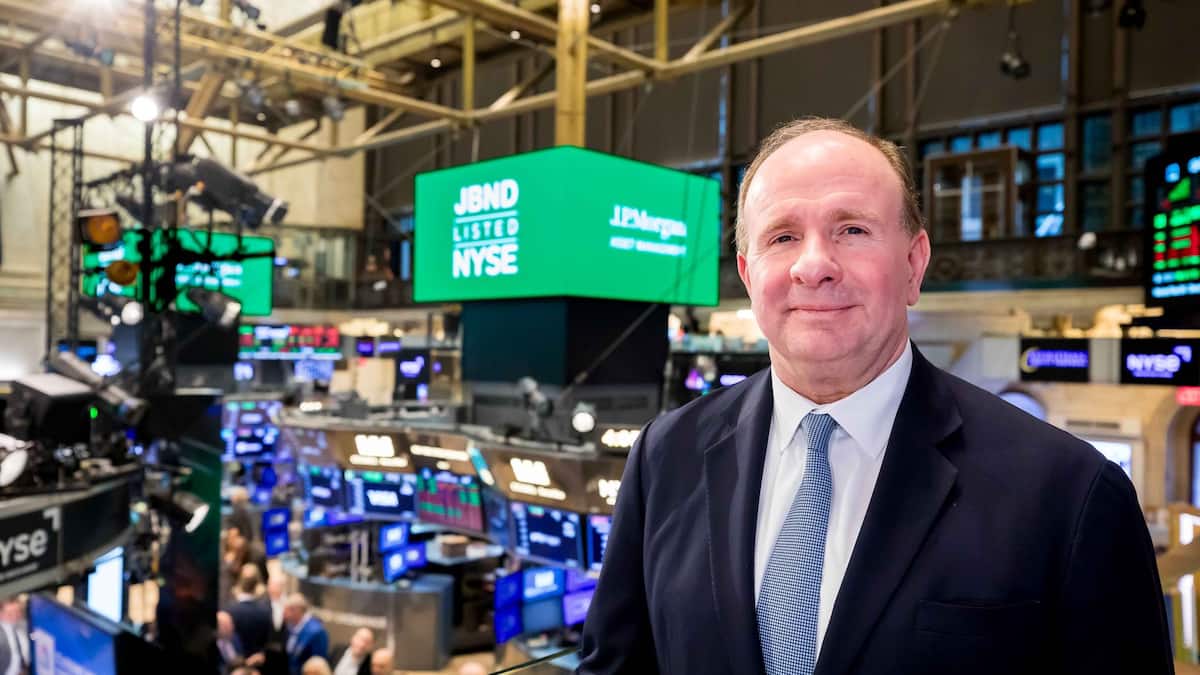 JPMorgan-Manager: «Der Ausverkauf an den Märkten ist eine Botschaft an Trump»