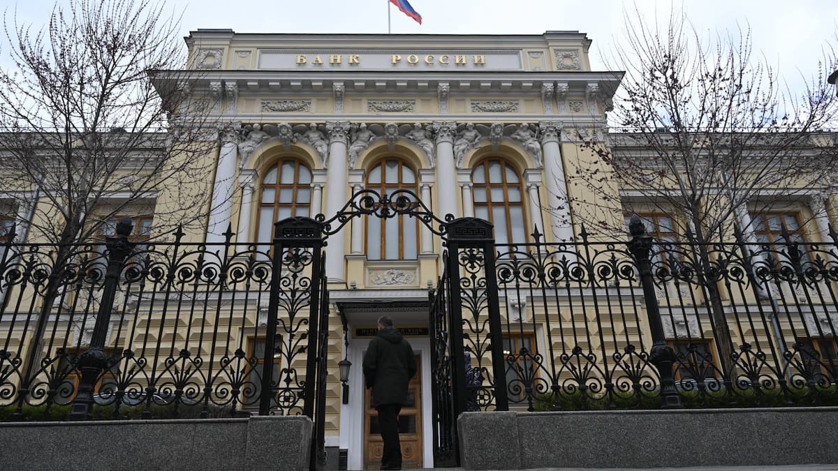 Russische Zentralbank stützt maue Wirtschaft mit weiterer Zinssenkung | cash