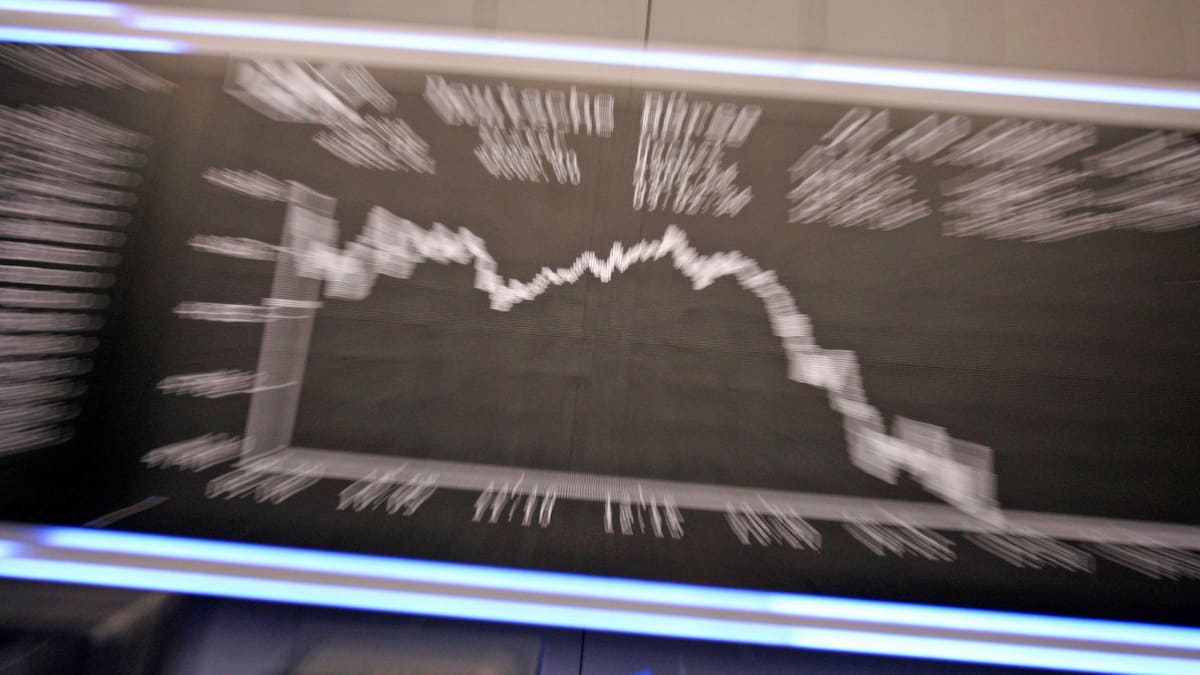 Wenn die Vision verpufft: Wie ein Crash der AI-Blase aussehe