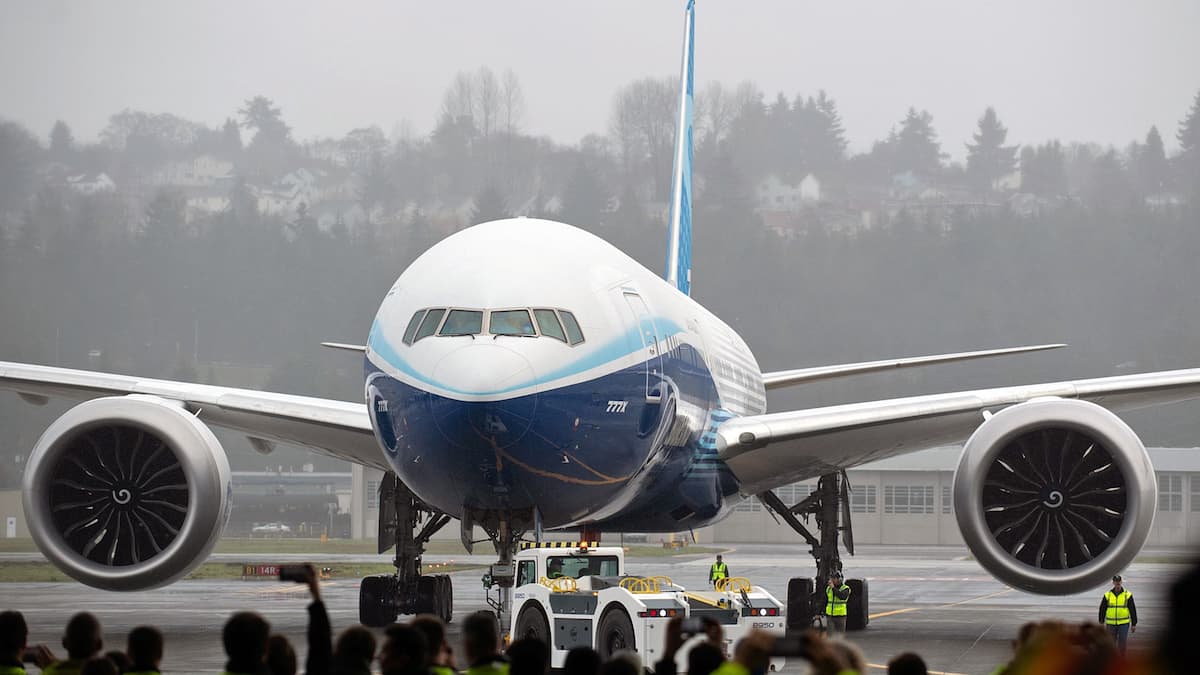 Dubai Air Show: Emirates stockt Bestellung für verspätete Boeing 777X auf