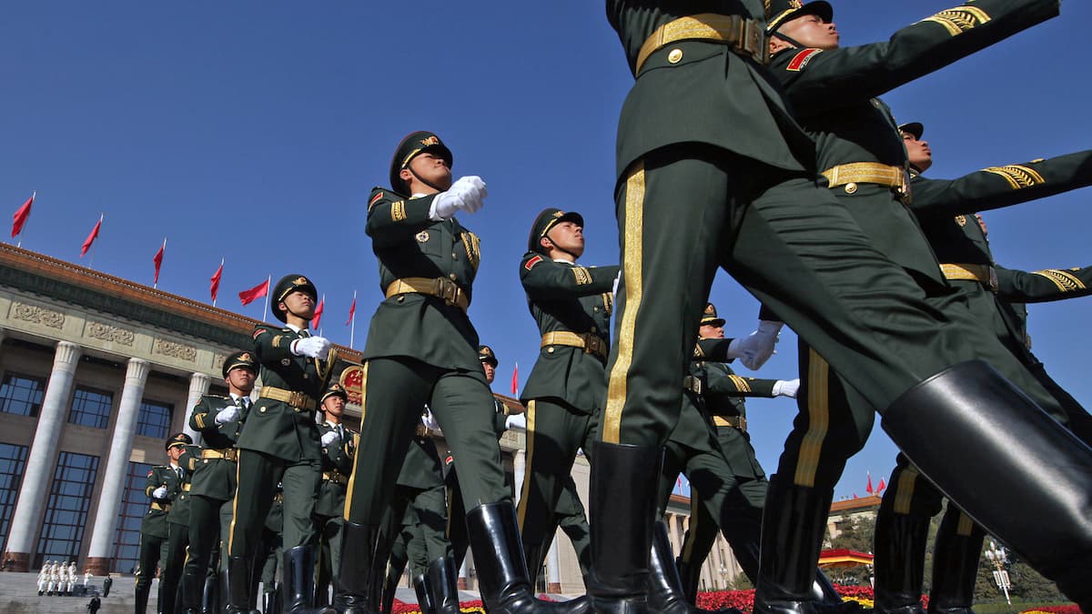 China plant laut US-Geheimdiensten Waffenlieferung an Iran