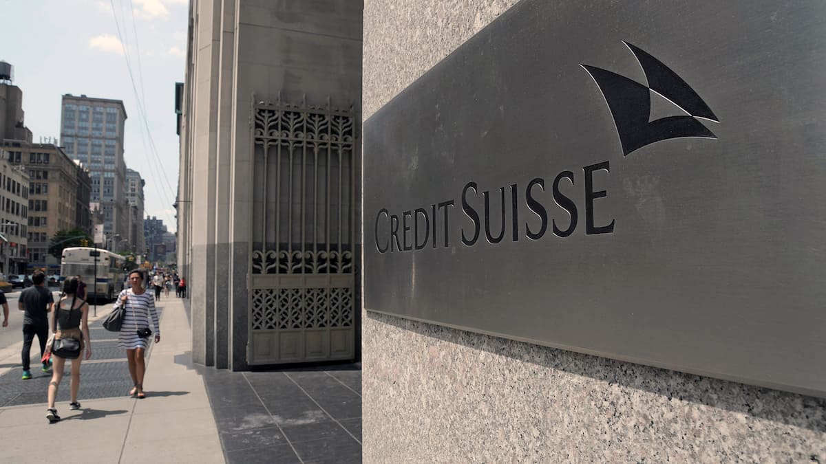 US-Jury befindet Credit Suisse im Devisenskandal für unschuldig