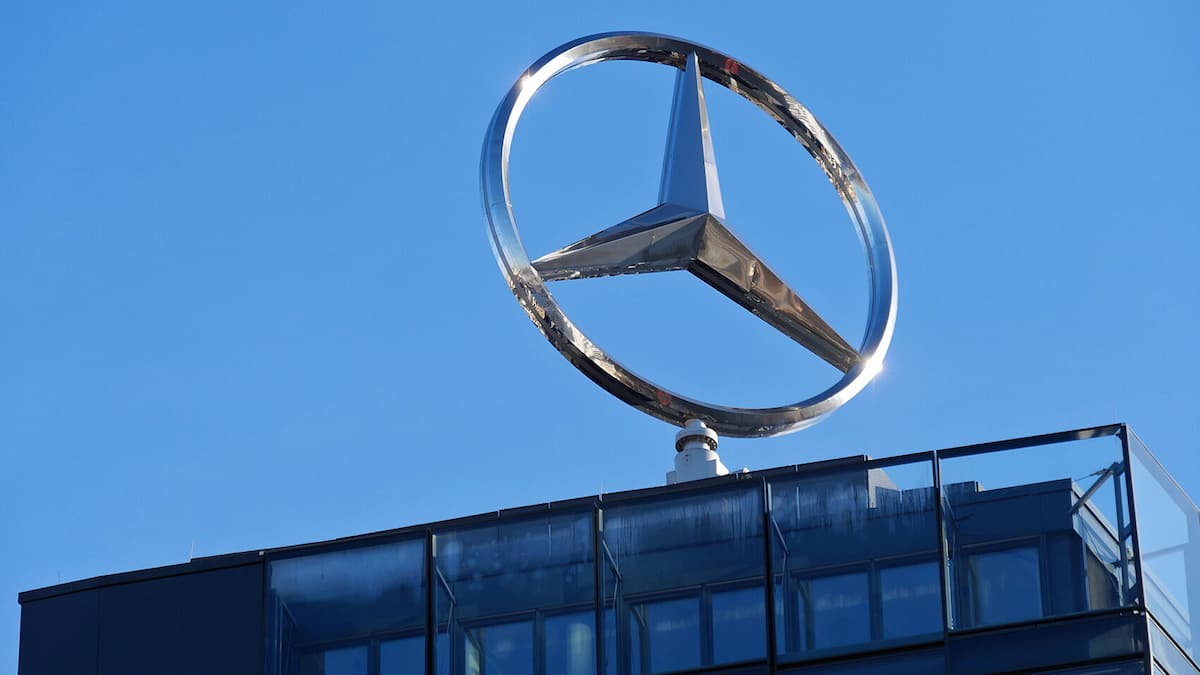 Mercedes-Benz ruft weltweit rund 223'000 Vans zurück