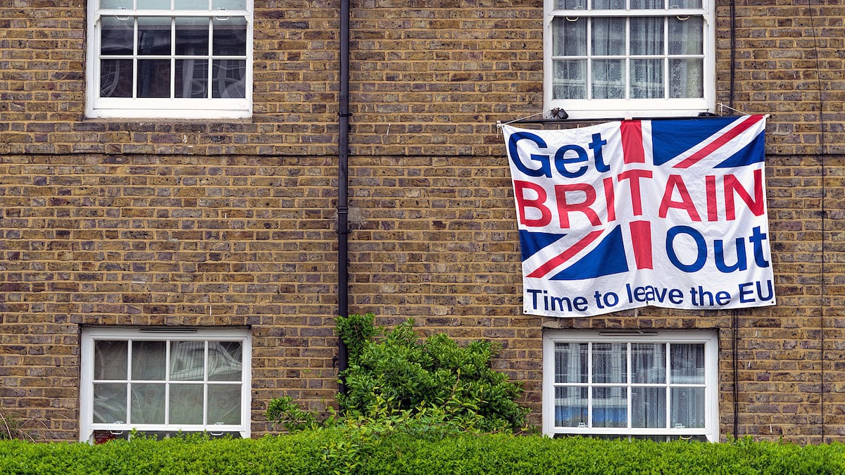 Grossssbritannien schlägt offenbar Binnenmarkt mit EU vor - Brüssel skeptisch