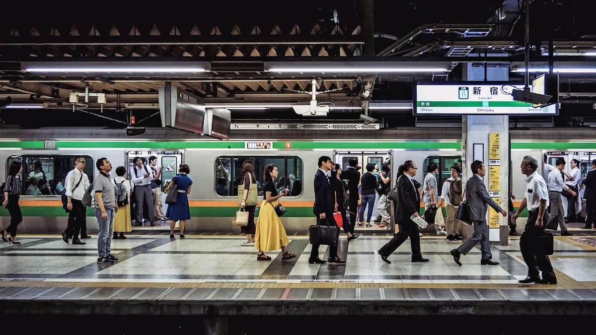 Japans Kerninflation steigt im Januar um zwei Prozent
