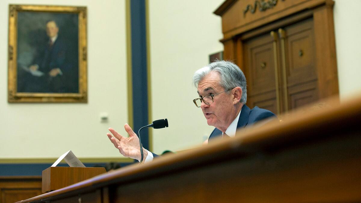 Die Fed erhöht den Leitzins um 50 Basispunkte - «Nicht das Ende des Straffungskurses»