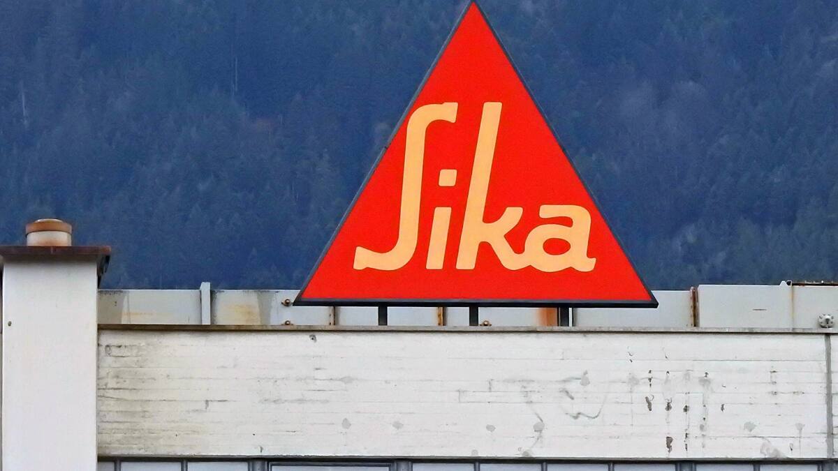 Sika eröffnet weiteres Werk in China