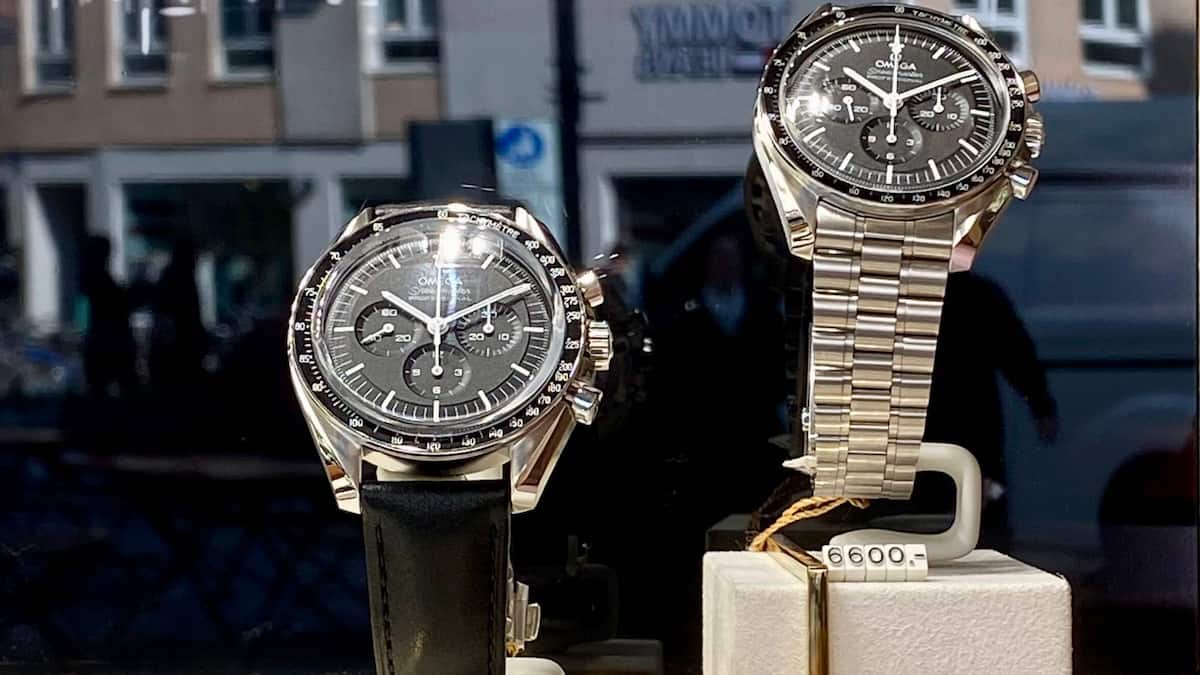 Swatch- und Richemont-Titel nach Exportdaten gesucht