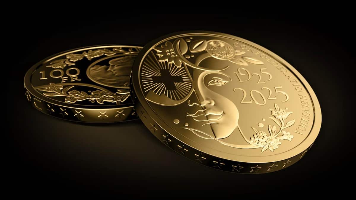 Zbiratelj tožil Swissmint zaradi kaotične prodaje spominskih zlatih vrenelijev