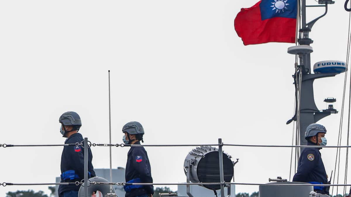 China: USA gibt falsche und gefährliche Signale zu Taiwan