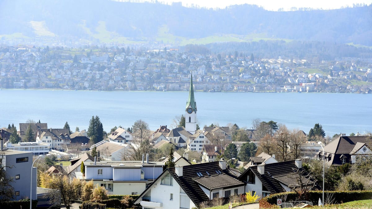 Wer in diesen Gemeinden vor 25 Jahren Eigentum kaufte, ist heute reich