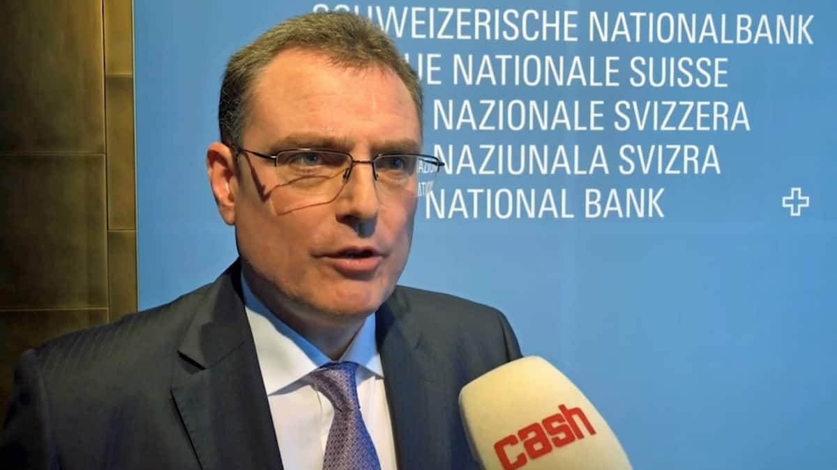 SNB dürfte im Oktober Devisen im Wert von 13,3 Milliarden Franken verkauft haben