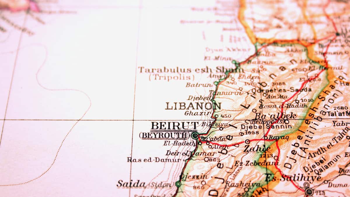 Heftiger Libanon-Beschuss belastet Waffenstillstandsabkommen zwischen USA und Iran