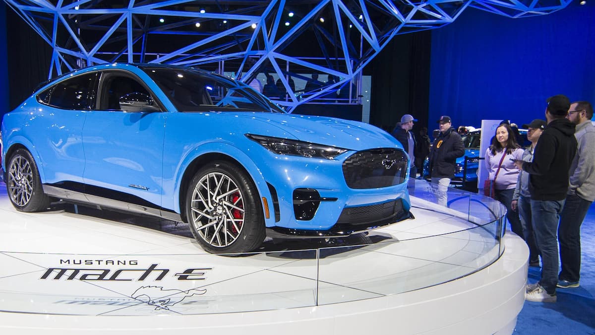 Ford und Geely sprechen offenbar über Kooperation