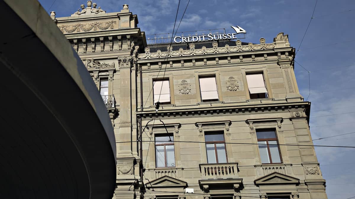 Credit Suisse verkauft Beteiligung an Energy Infrastructure Partners