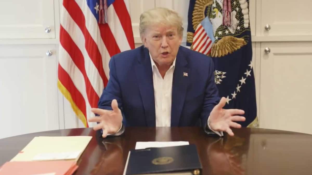 Trump klagt gegen Vorladung vor Untersuchungsausschuss zu Kapitol-Sturm