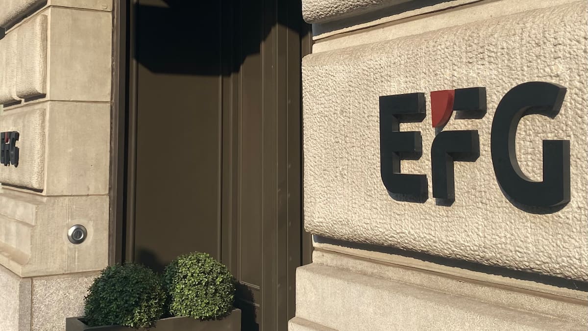 EFG: Hausdurchsuchung bei Tochtergesellschaft in Luxemburg