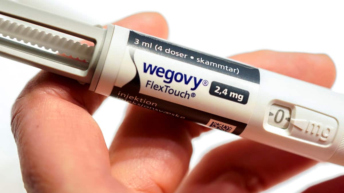 Danska bo izplačala odškodnine zaradi težav z vidom po uporabi zdravil za hujšanje