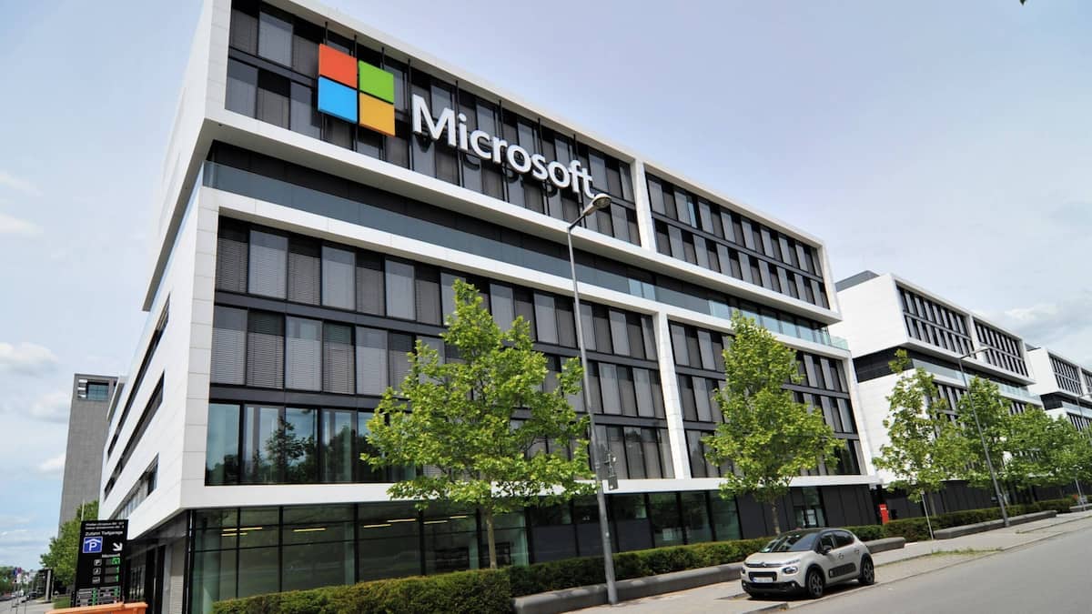 EU stellt nach Zugeständnissen Verfahren gegen Microsoft ein