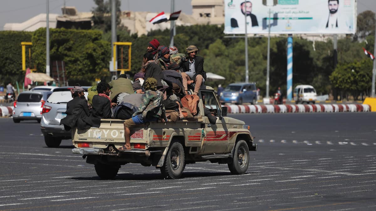 Huthi rebels seize control of strategically important port city of Mokka