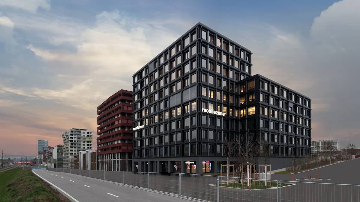 Mobilezone gibt für Zukäufe Millionen aus und erwartet viel Wachstum