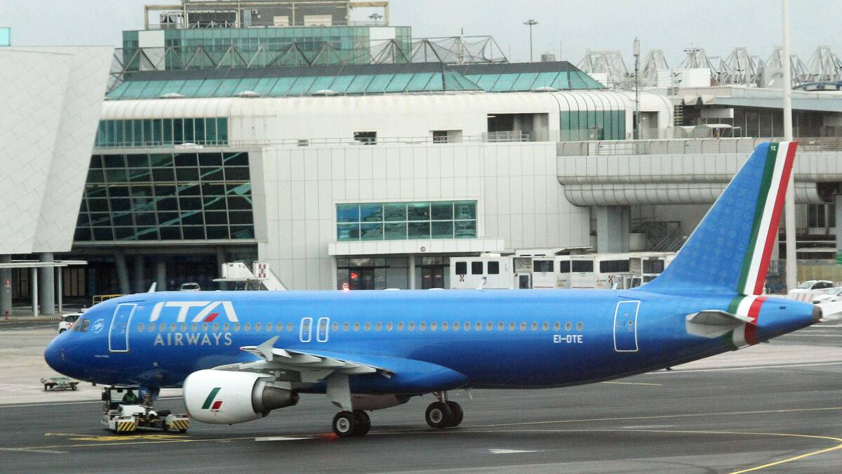 Verkauf von Ita Airways: Lufthansa wieder im Rennen - MSC erst einmal raus