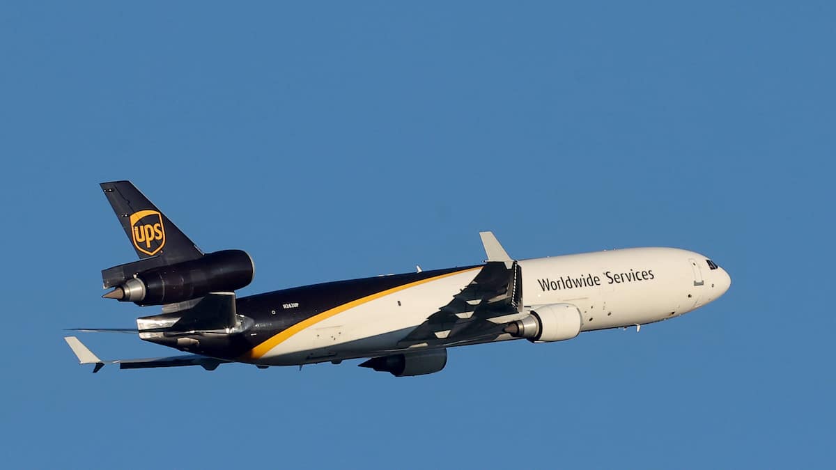 UPS lässt nach Absturz gesamte MD-11-Flotte am Boden