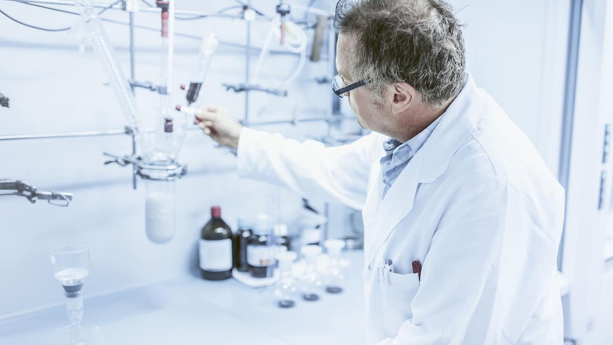 Gefallene Aktie von Pharmazulieferer hat Luft nach oben