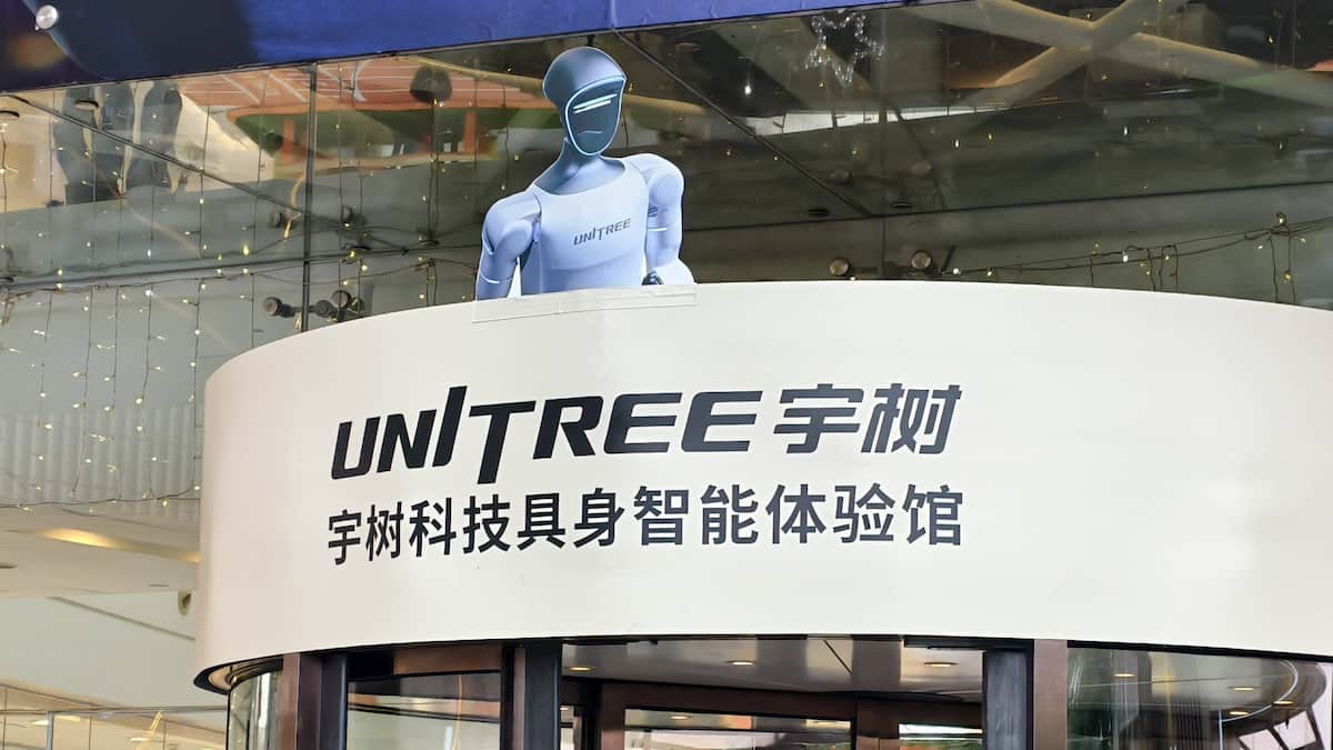 Unitree’s Shanghai IPO surges 629% on debut, raises $780 million