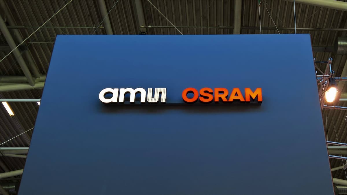 AMS Osram verbessert Profitabilität und legt neues Sparprogramm auf
